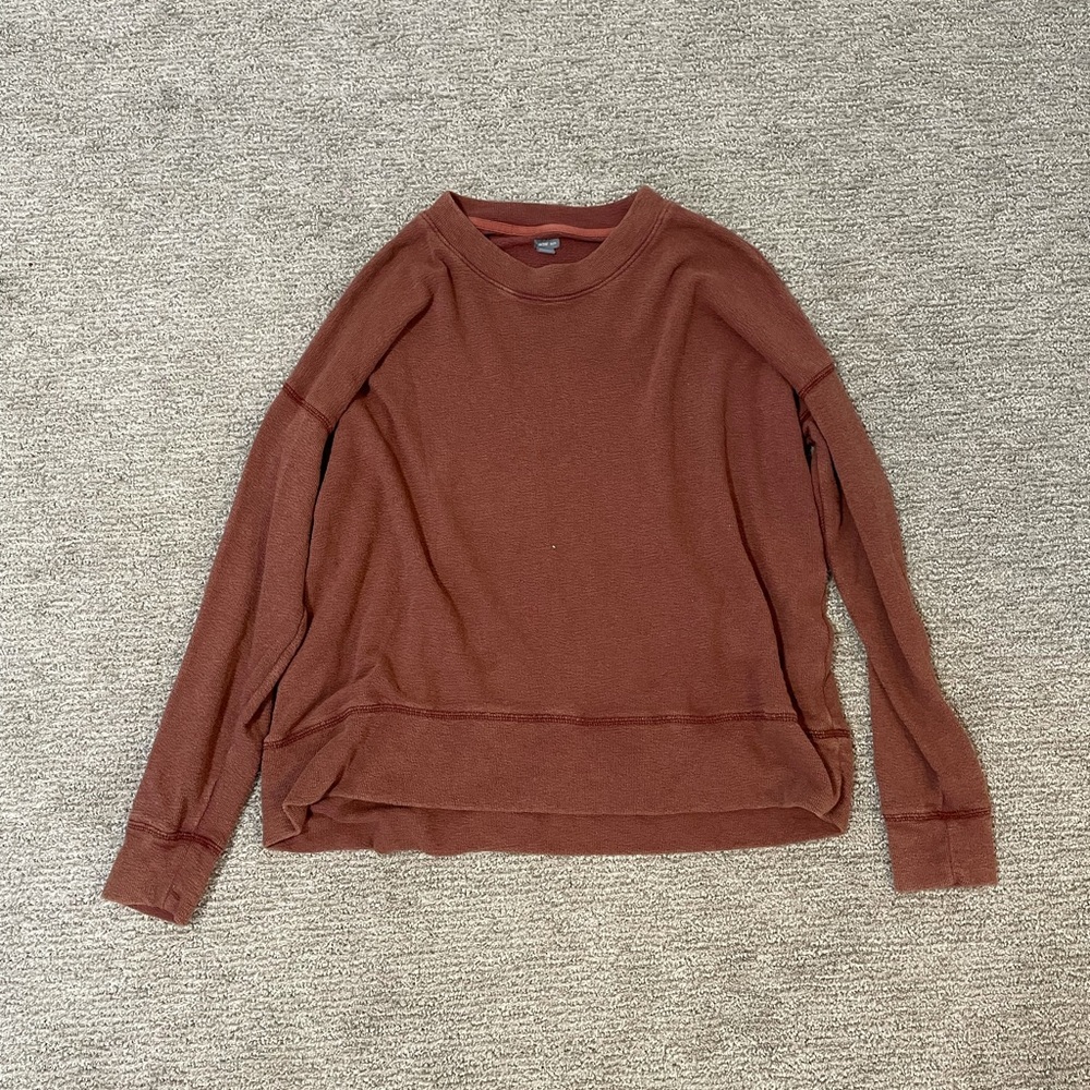 American Eagle/Aerie Crewneck